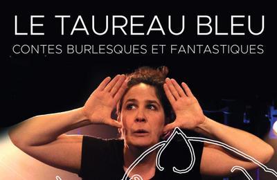 Le taureau bleu  Nantes