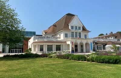 Le Touquet-paris-plage : A La Dcouverte Du Palais Des Congrs