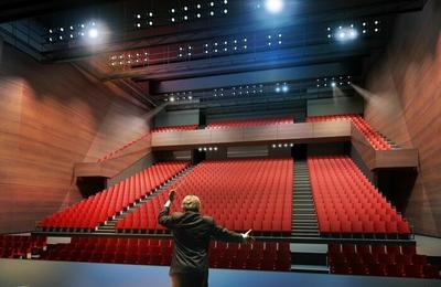 Le Touquet-paris-plage : Dcouverte Du Palais Des Congrs + Accs Aux Coulisses