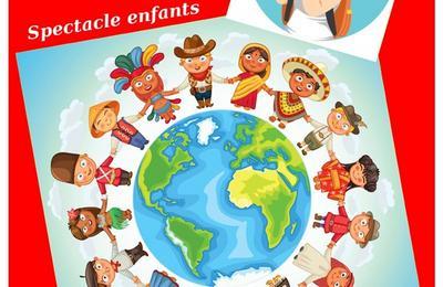 Le tour du monde de Camlia  Grenoble