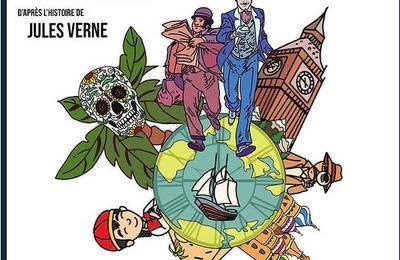 Le tour du monde en 80 jours  Ales