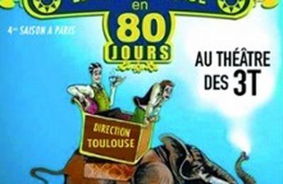 Le tour du monde en 80 jours  Troyes