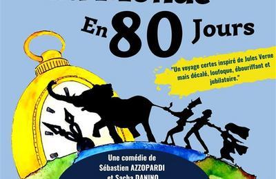 Le tour du monde en 80 jours à Belfort