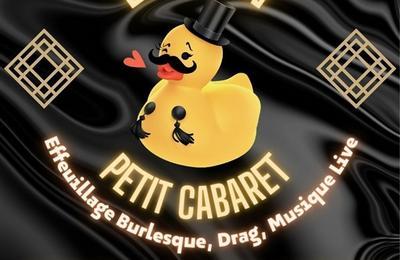Le Vilain Petit Cabaret à Paris 11ème