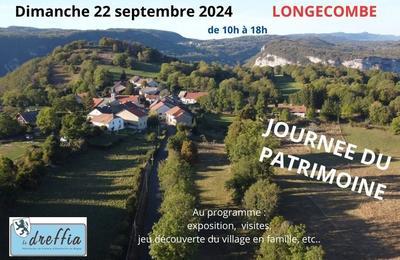 Le village de Longecombe et son patrimoine : expositions et visites en famille  Plateau d'Hauteville