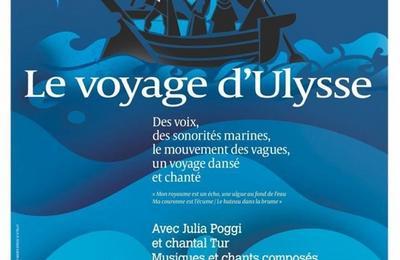 Le voyage d'Ulysse à Marseille
