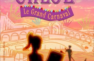 Le voyage de Chloé, le grand carnaval à Cugnaux