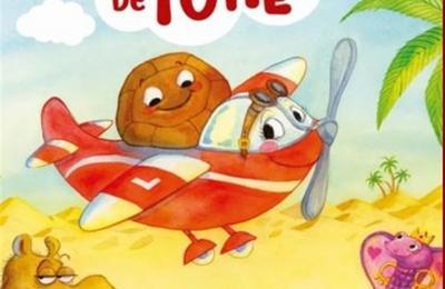 Le voyage de Toh  Asnieres sur Seine