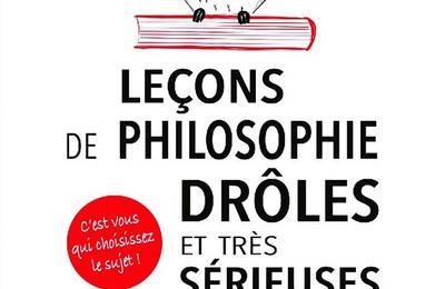 Leçons de philosophie drôles et très sérieuses à Paris 5ème