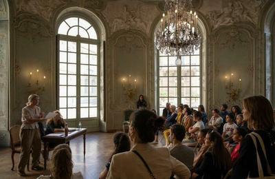 Lectures autour de l'abolition de la peine de mort, par Anne-Lise Heimburger  Paris 4me