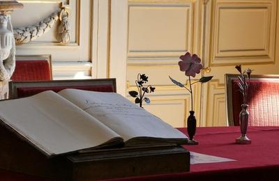 Lectures potiques  l'Htel d'Asszat  Toulouse