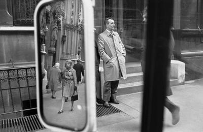 Lee Friedlander Framed by Joel Coen  Arles