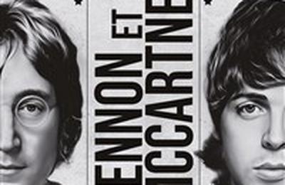 Lennon et McCartney  Paris 18me