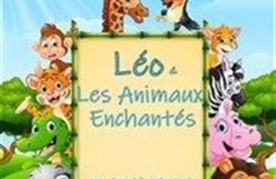 Léo et les animaux enchantés à Avignon
