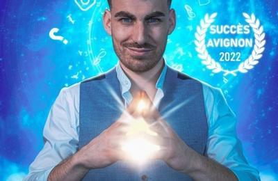 Lon Le Magicien dans Magic live 2  Avignon