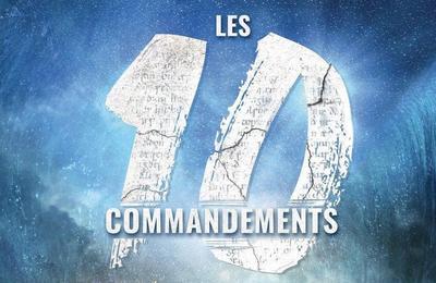 Les 10 commandements  Clermont Ferrand