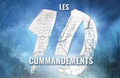 Les 10 commandements  Lyon