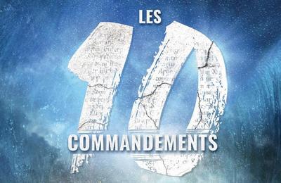 Les 10 Commandements  Perols
