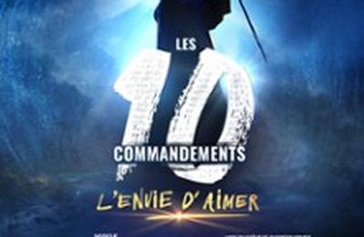 Les 10 Commandements, L'Envie d'Aimer  Nancy