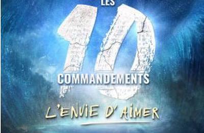 Les 10 Commandements, L'Envie d'Aimer  Nantes