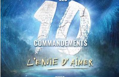 Les 10 Commandements, l'Envie d'Aimer  Floirac