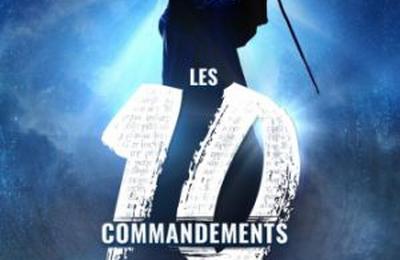 Les 10 Commandements  Dijon