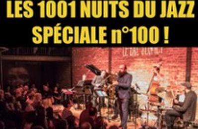 Les 1001 nuits du jazz spciale n100  Paris 15me