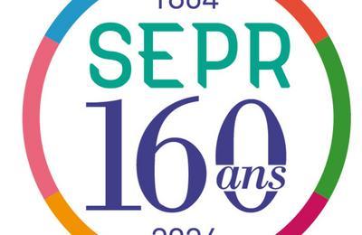 Les 160 ans de la SEPR  Lyon