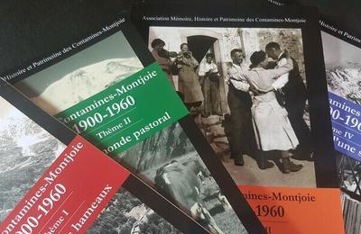 Les 20 ans de l'association Mmoire, Histoire et Patrimoine  Les Contamines Montjoie