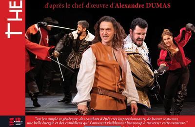 Les 3 mousquetaires  Mazan