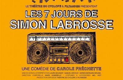 Les 7 Jours De Simon Labrosse  Nantes