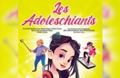 Les Adoleschiants  Paris 9me