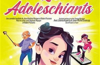 Les adoleschiants  Toulouse
