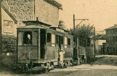 Les anciens chemins de fer dans l'Ouest lyonnais