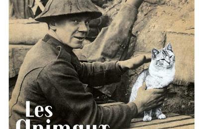Les animaux et la Grande Guerre  Availles Limouzine