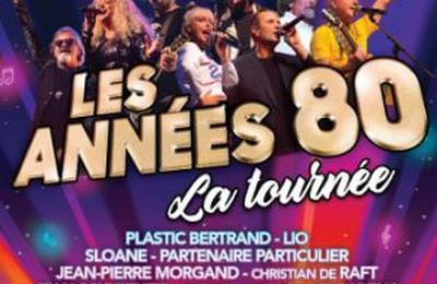 Les Annes 80  Valenciennes