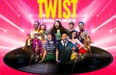 Les Annes Twist  Toulouse