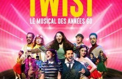 Les Annes Twist  Enghien les Bains