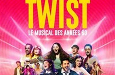 Les annes Twist  Bordeaux