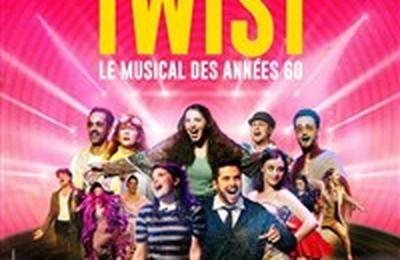 Les annes Twist  Paris 7me