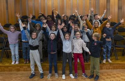 Les Auditions de La Matrise de Caen et de La Scuola de Caen