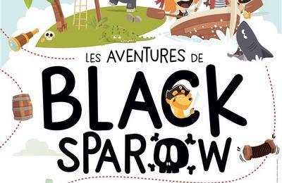 Les aventures de Black Sparow à Lyon