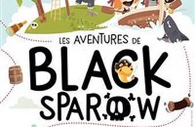 Les aventures de Black Sparow  Nantes