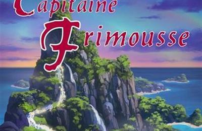Les aventures de Capitaine Frimousse  Brest