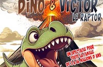 Les aventures de Docteur Dino et Victor le Raptor  Saint Victor sur Loire