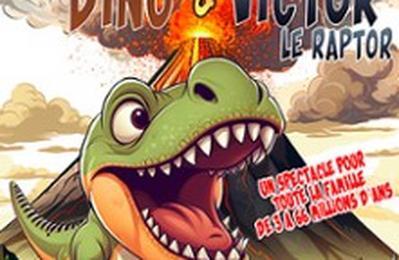 Les Aventures de Docteur Dino et Victor le Raptor  Saint Etienne