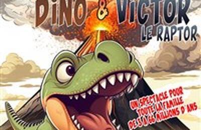 Les aventures de Docteur Dino et Victor le raptor  Epinal
