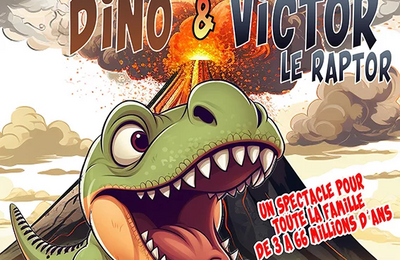 Les Aventures de Docteur Dino et Victor  Brest