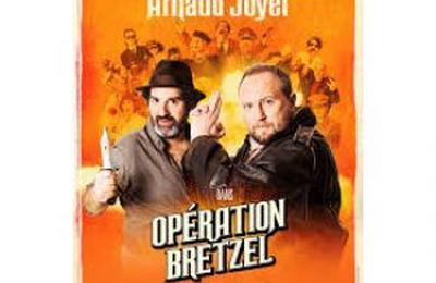 Les aventures de Oldelaf et Arnaud Joyet dans Opration Bretzel  Marcq en Baroeul
