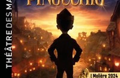Les Aventures de Pinocchio  Paris 8me